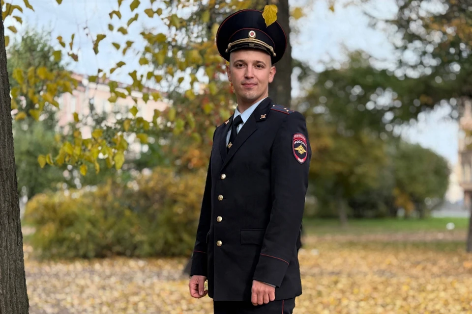 В должности участкового старший лейтенант полиции Михаил Гончарук борется с преступностью и помогает людям уже четыре года. Фото: УМВД по Мурманской области