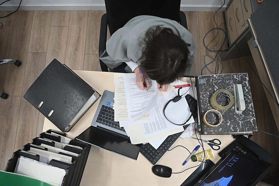 Местные работодатели искали более 30 тысяч рекламистов.