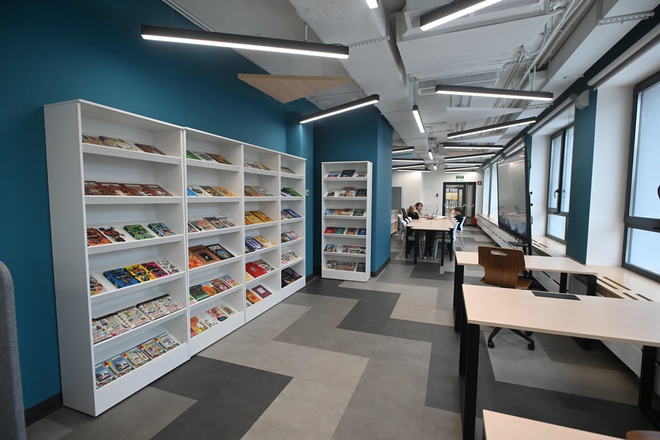 Кировчане примут участие в конкурсе школьных библиотекарей.