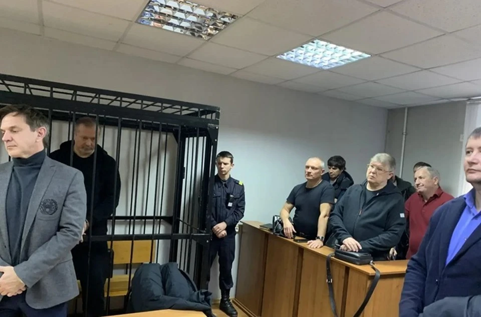 Экс-депутаты получили суровые сроки. Фото: облсуд.