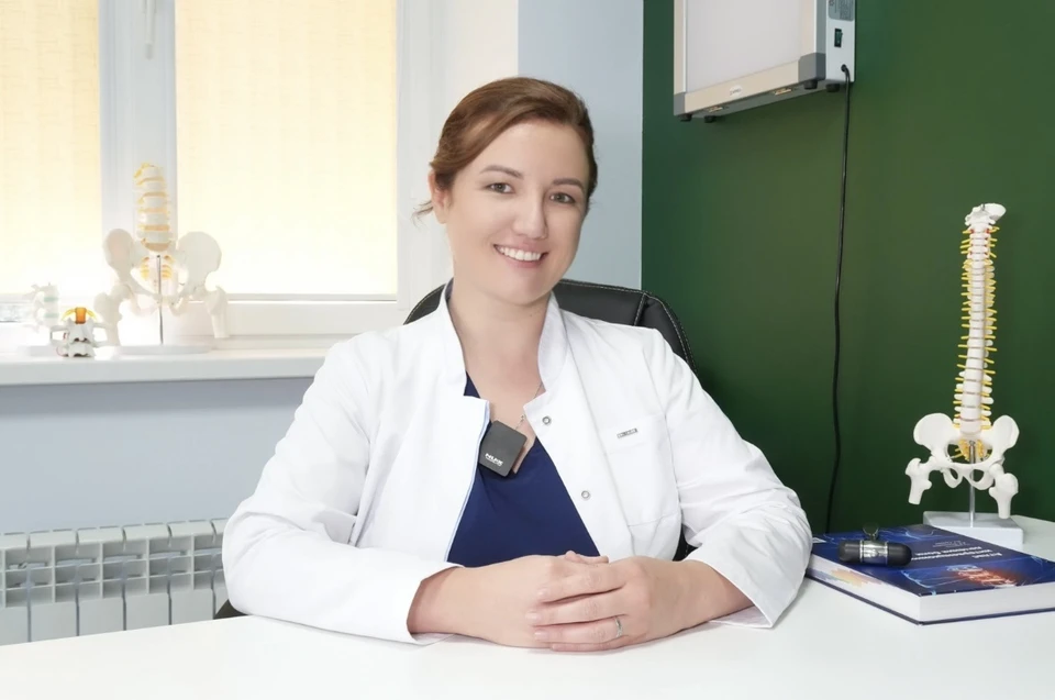 Смирнова Наталья Валерьевна. Главный врач “Института лечения боли Ростов-на-Дону”, врач-невролог. Фото: ООО «ИНСТИТУТ ЛЕЧЕНИЯ БОЛИ РОСТОВ-НА-ДОНУ»
