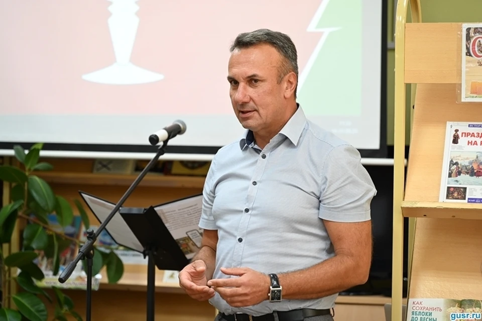 фото со страницы Алексея Кабенкина в ВК