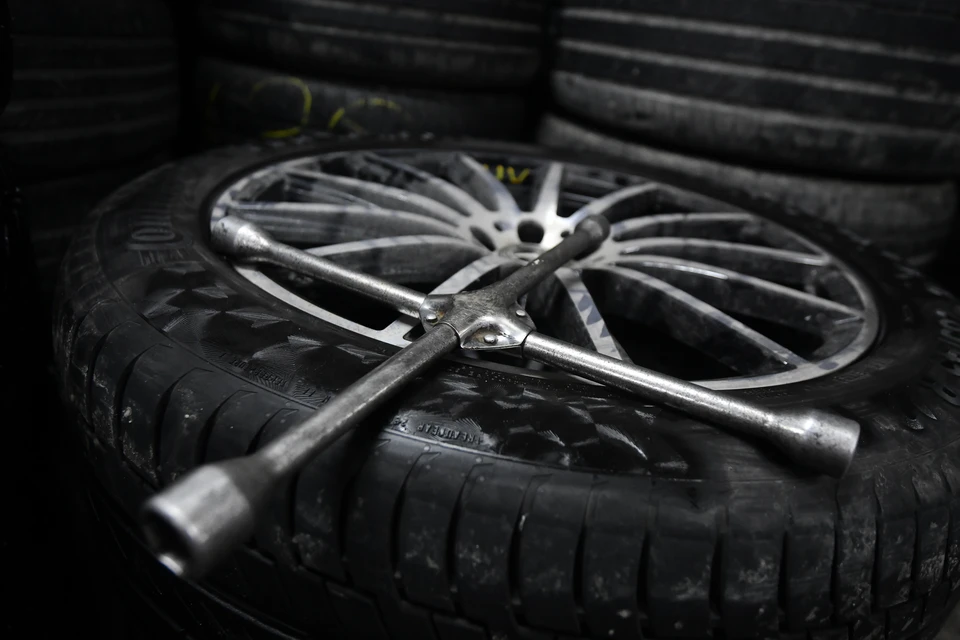 В Ульяновске расширяют возможности для утилизации отработанных автомобильных шин