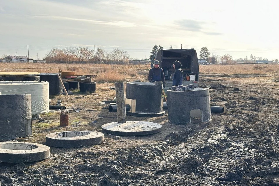 Объекты планируют ввести в эксплуатацию в 2026 году. Фото: правительство Новосибирской области