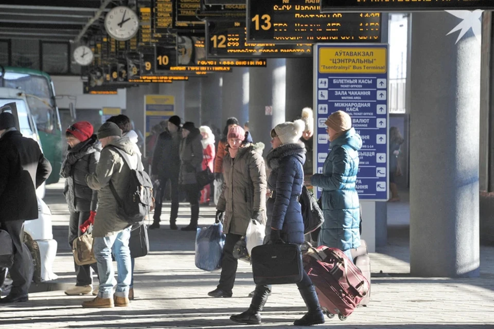 «Минсктранс» сказал об отмене рейсов в Вильнюс, Каунас и Ригу до 29 октября. Снимок носит иллюстративный характер.