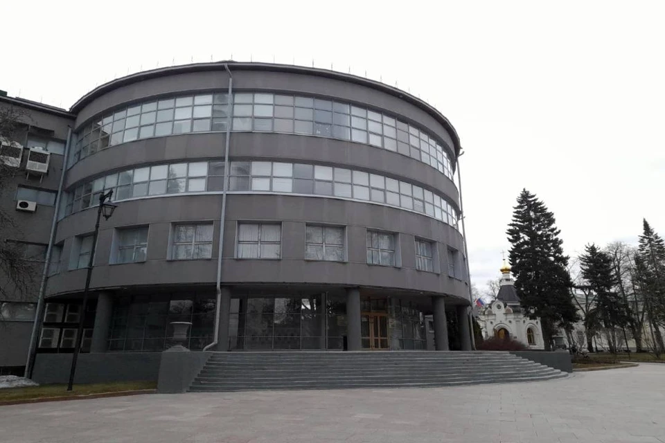 Переезд нижегородской мэрии в «Этажи» отложен.