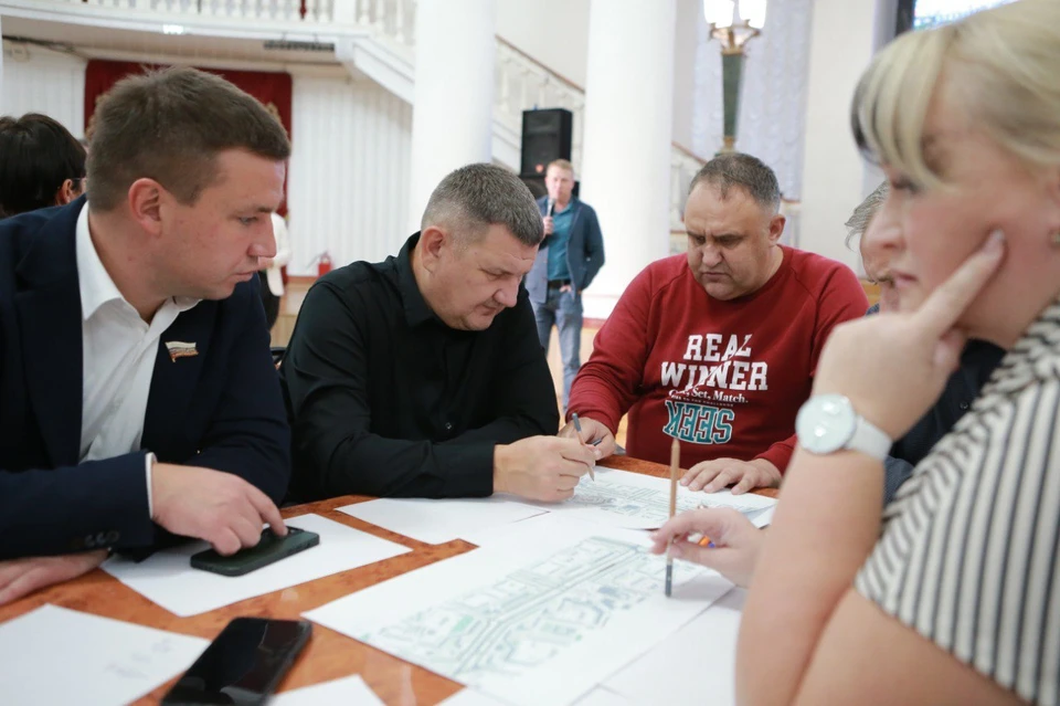 Фото: Администрация Дзержинска