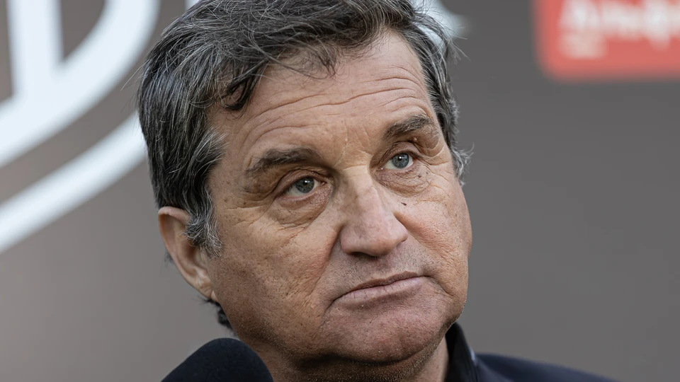 Отар Кушанашвили. Фото: Эдгар Брешчанов / Global Look Press