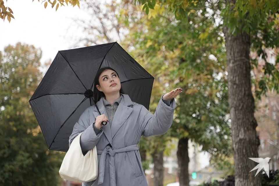 Уральцев ждут дожди на этой неделе