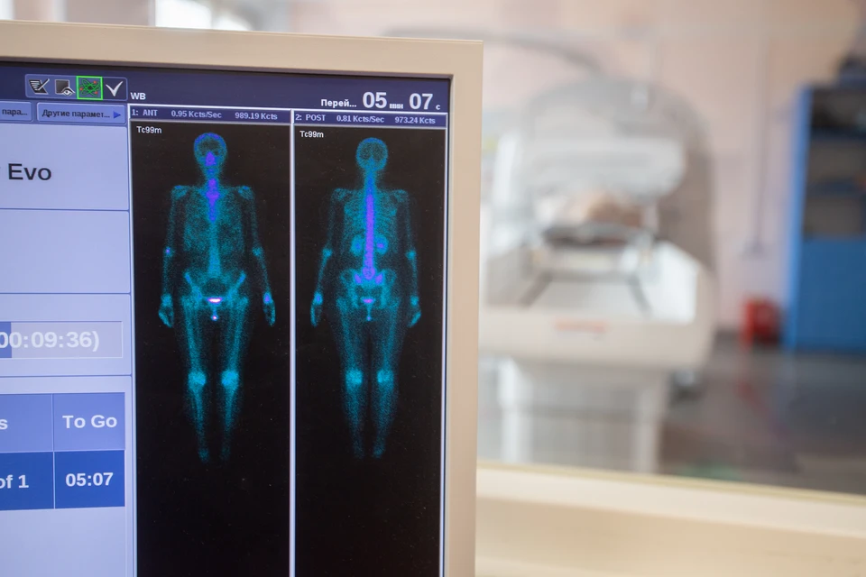 Бесплатное обследования можно пройти в рамках акции.