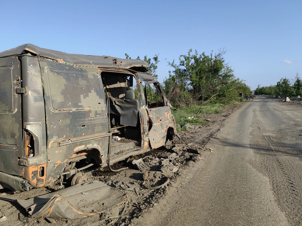 Водолацкий заявил, что ВСУ направят под Красноармейск наемников из Южной Америки