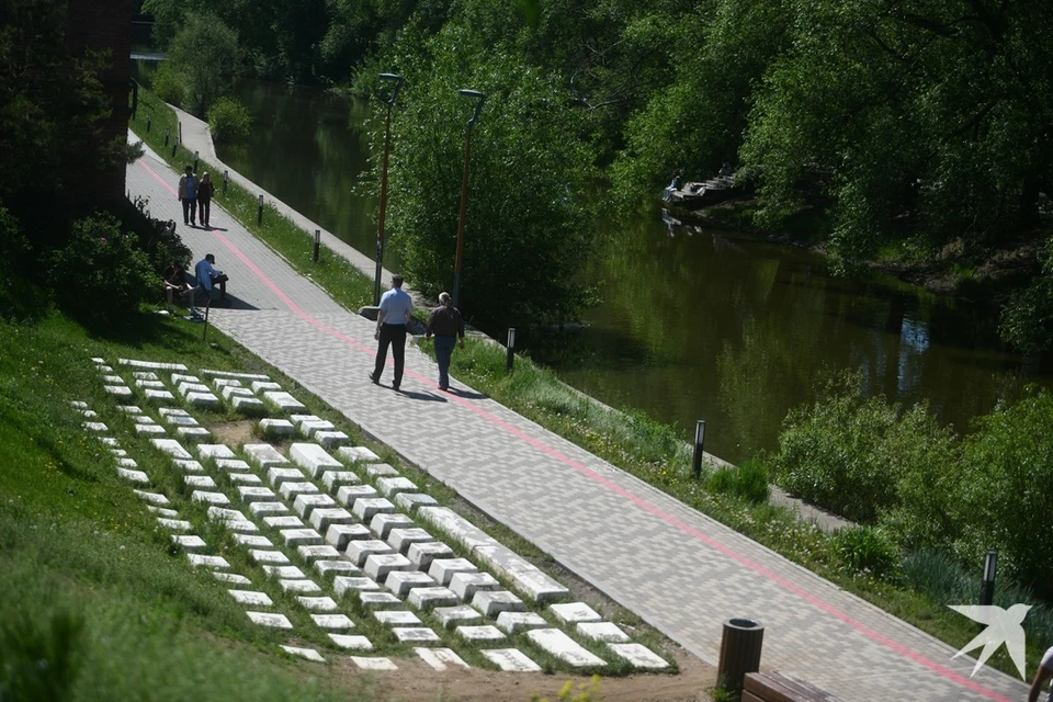 «Памятник клавиатуре» возвращается после реставрации