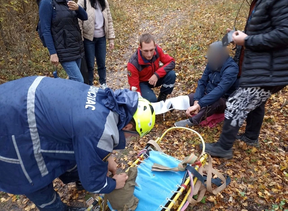 Жизнь вне опасности. Фото: mchs.rk.gov.ru