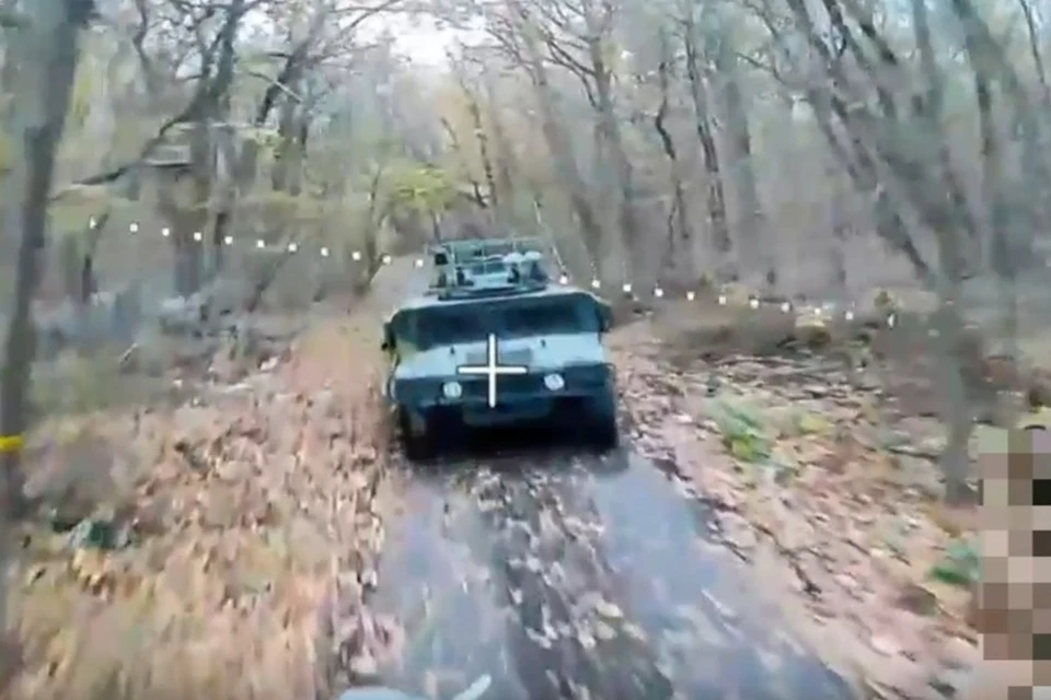 Группировка войск «Запад» сорвала подвоз боеприпасов и ротацию ВСУ в ДНР. Фото: Минобороны России