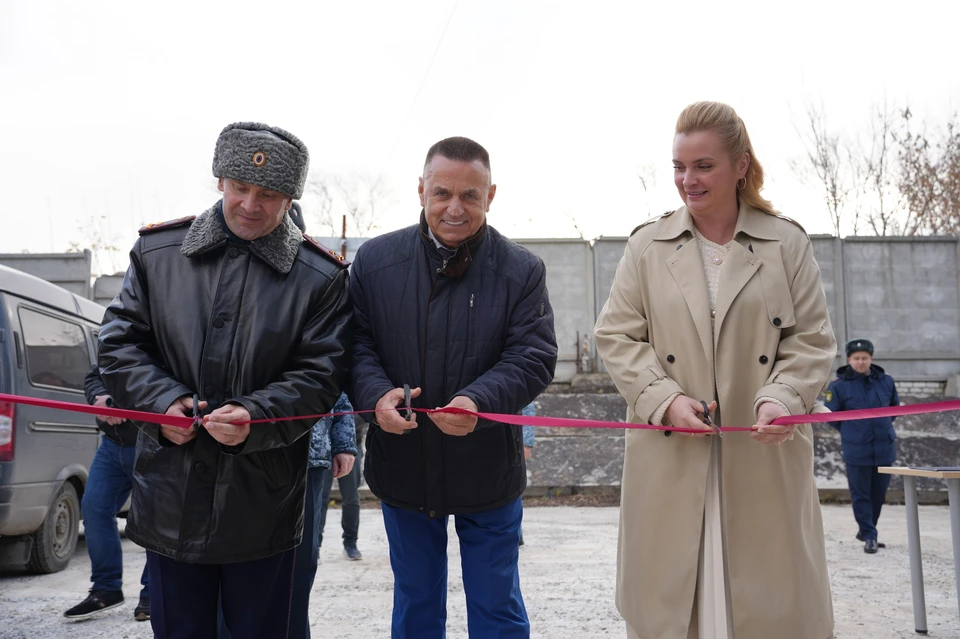 В Ульяновске при колонии №2 открылся исправительный центр | ФОТО: УФСИН России по Ульяновской области