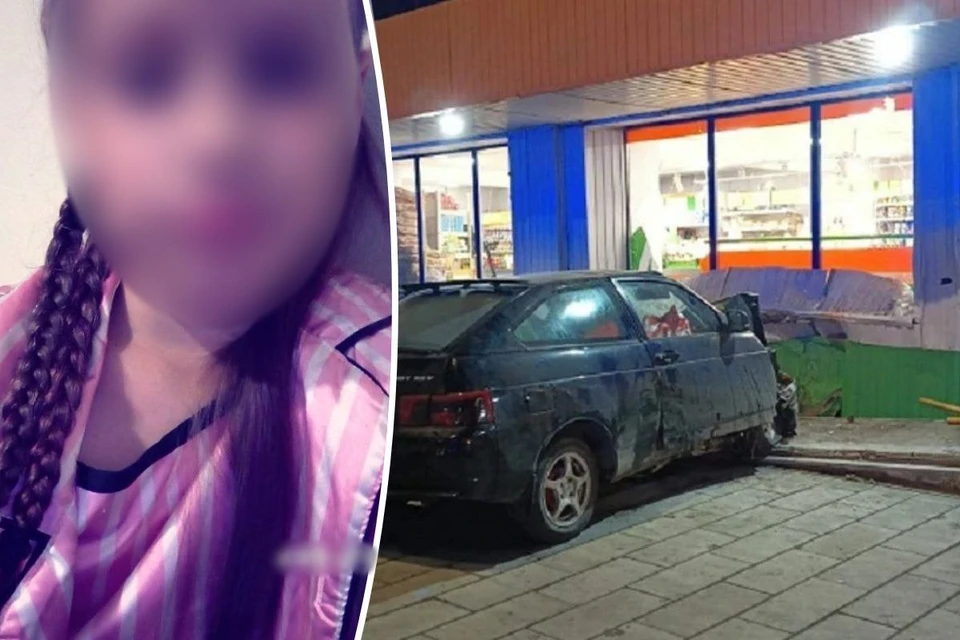 Девочка находится в стабильно-тяжелом состоянии. Фото: соцсети/ГАИ Свердловской области