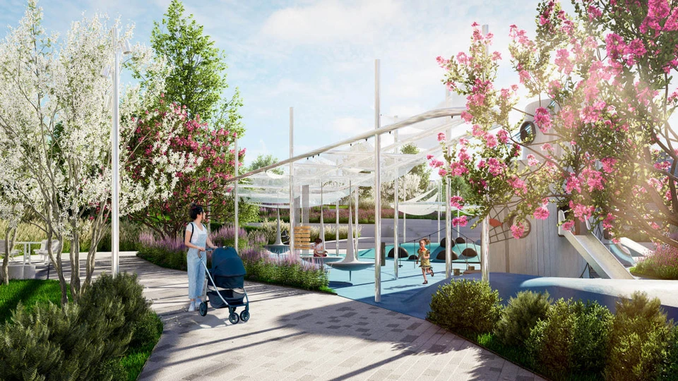 Фото: ООО СЗ «Страна.Мельникайте».