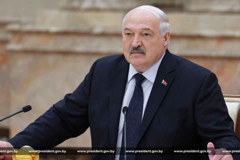 Лукашенко сказал, с чем связано размещение комплекса «Орешник» в Беларуси. Снимок носит иллюстративный характер. Фото: president.gov.by