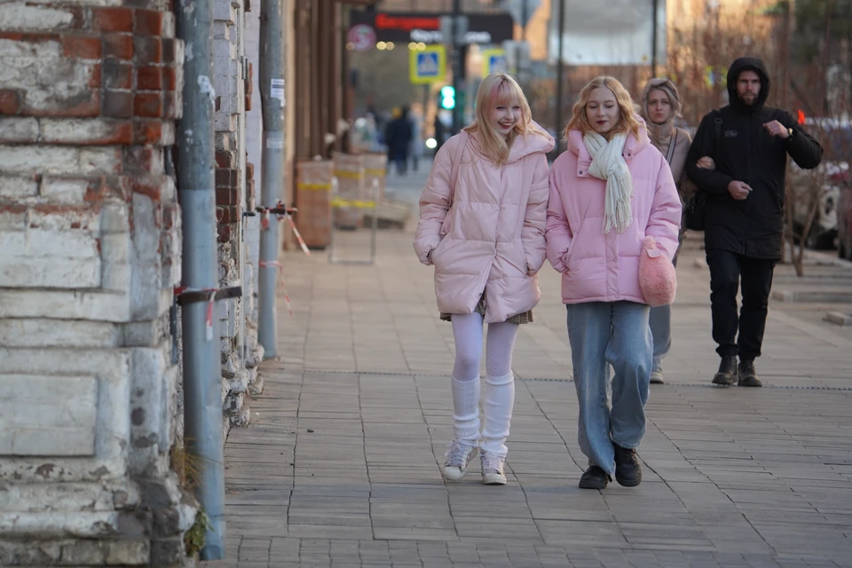 29 октября приморцев ждет ветреная погода.