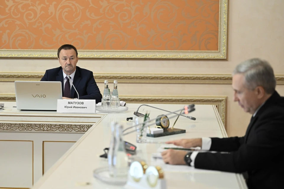 Фото: Воронежская областная Дума