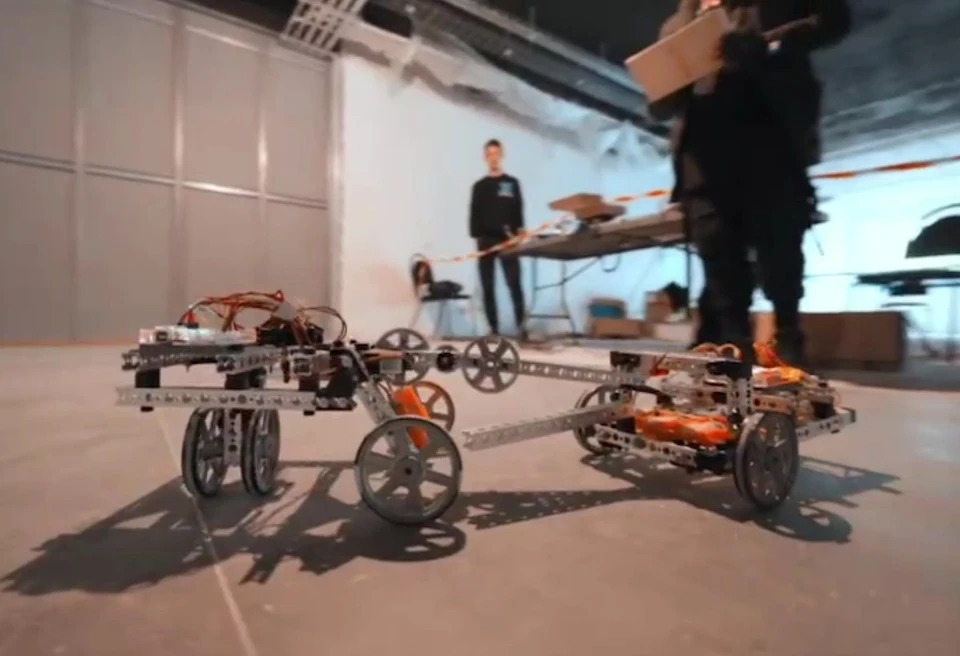 Победили сильнейшие. Фото: телеграм-канал Михаила Развожаева