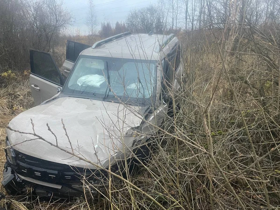 Фото: Госавтоинспекция Смоленской области.