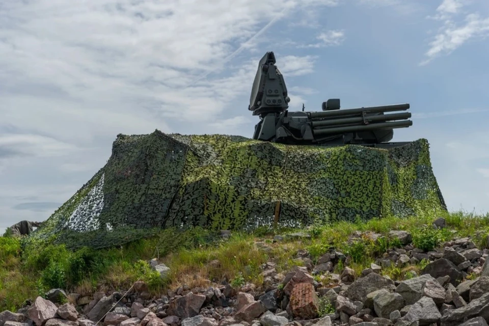 Авиационная опасность объявлена в Краснодарском крае Фото из архива КП