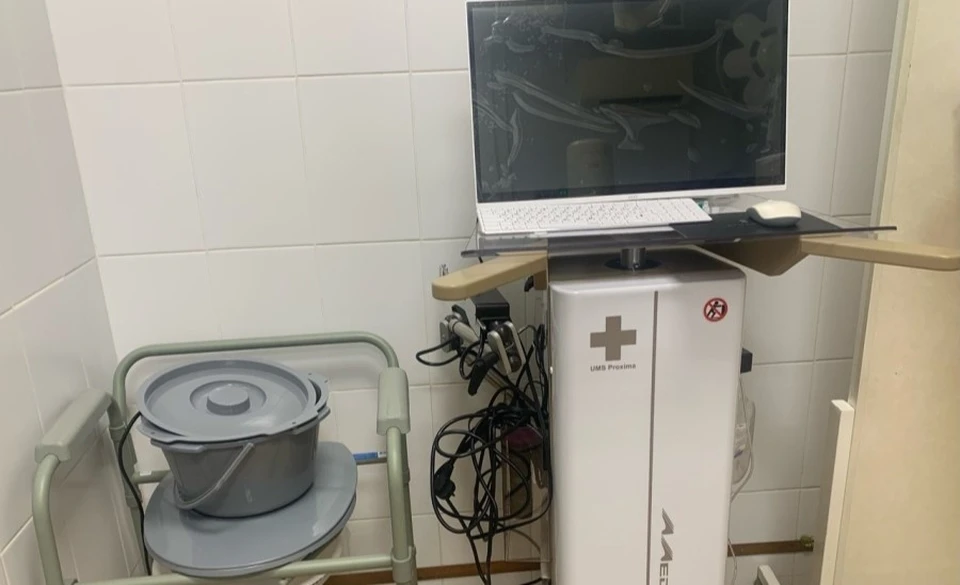 Фото: Орловская областная клиническая больница