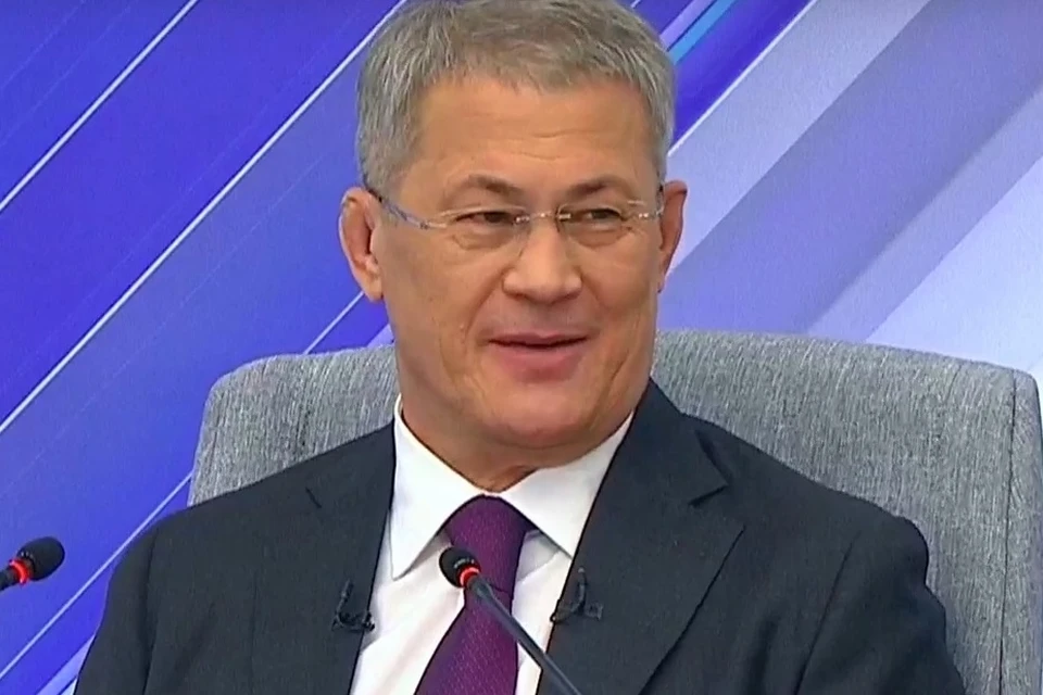 Фото: Трансляция из ЦУР Башкирии