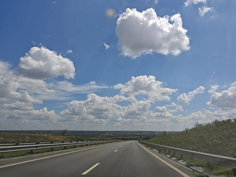 Более 50 километров нового полотна