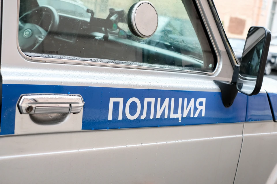 Стрелявшего разыскивают.