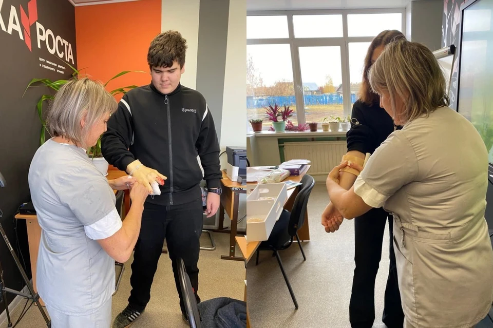 Фото: Петровская районная больница