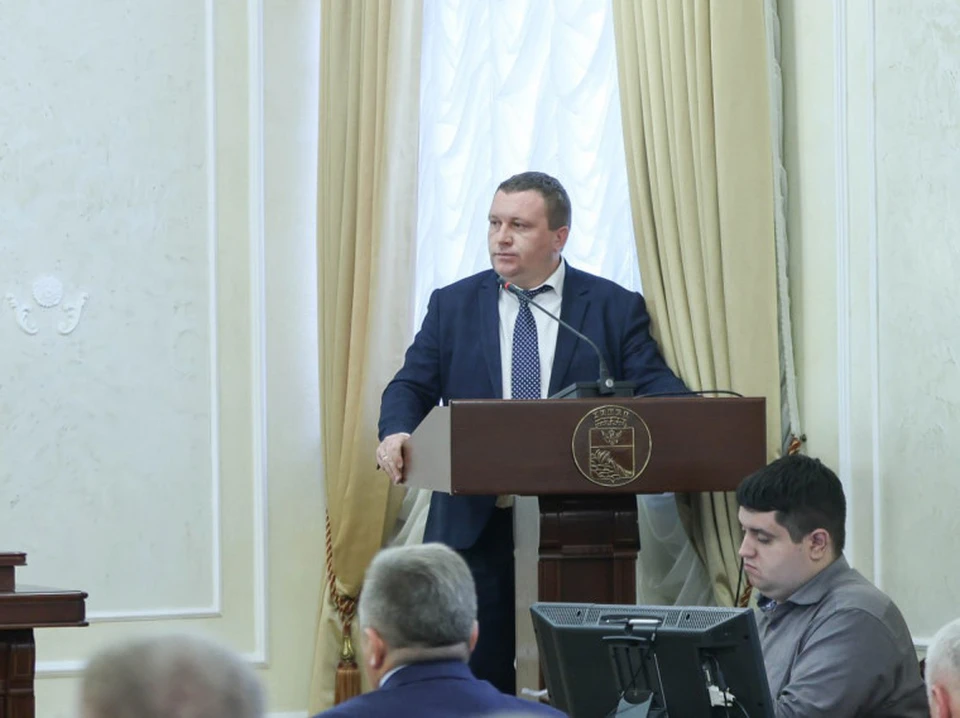 Фото - мэрии Воронежа