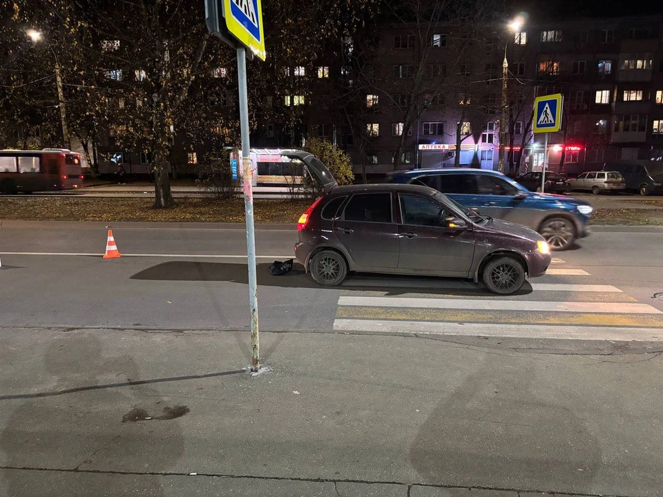 Восемь ДТП произошли в Нижегородской области за сутки. Фото: пресс-служба УГИБДД по Нижегородской области.