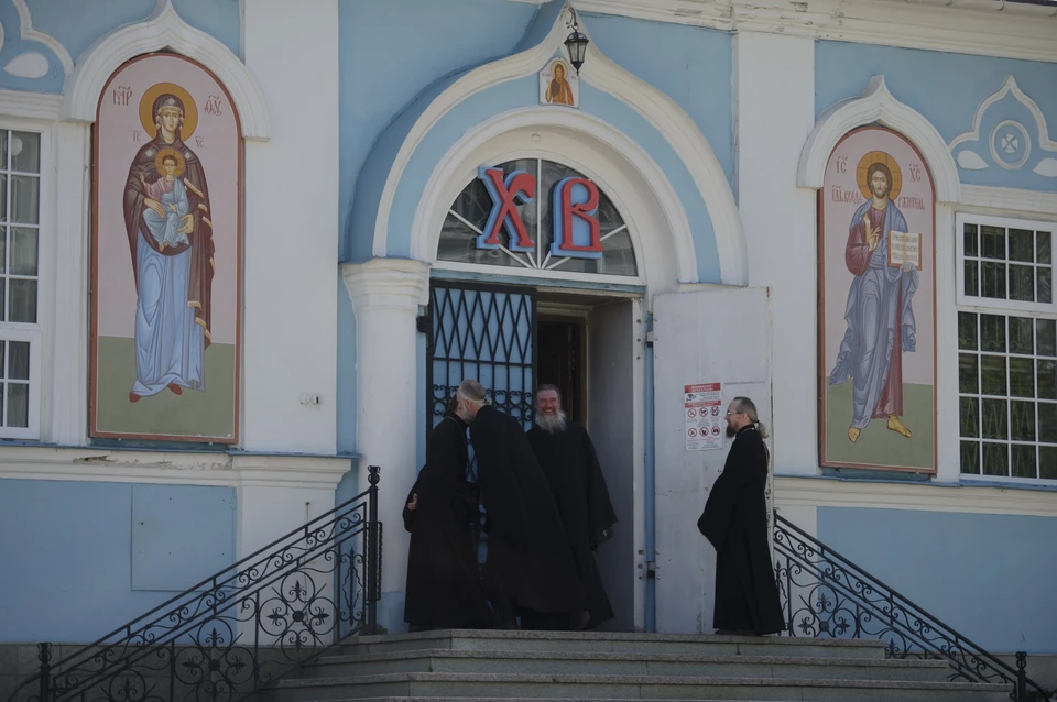 Сотрудники СБУ задержали митрополита УПЦ после его освобождения из СИЗО