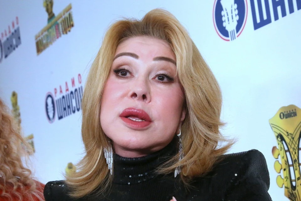 Любовь Успенская.