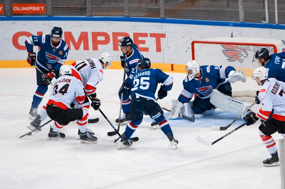 Фото: ХК «Сокол» Красноярск в социальных сетях (vk.com/hcsokol_krsk)