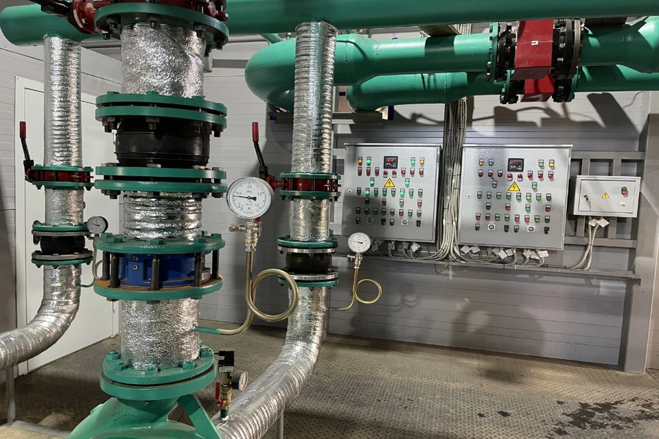 В отопительный сезон в Иркутской области на устранение аварий выйдут 811 бригад. Фото: пресс-служба правительства Иркутской области