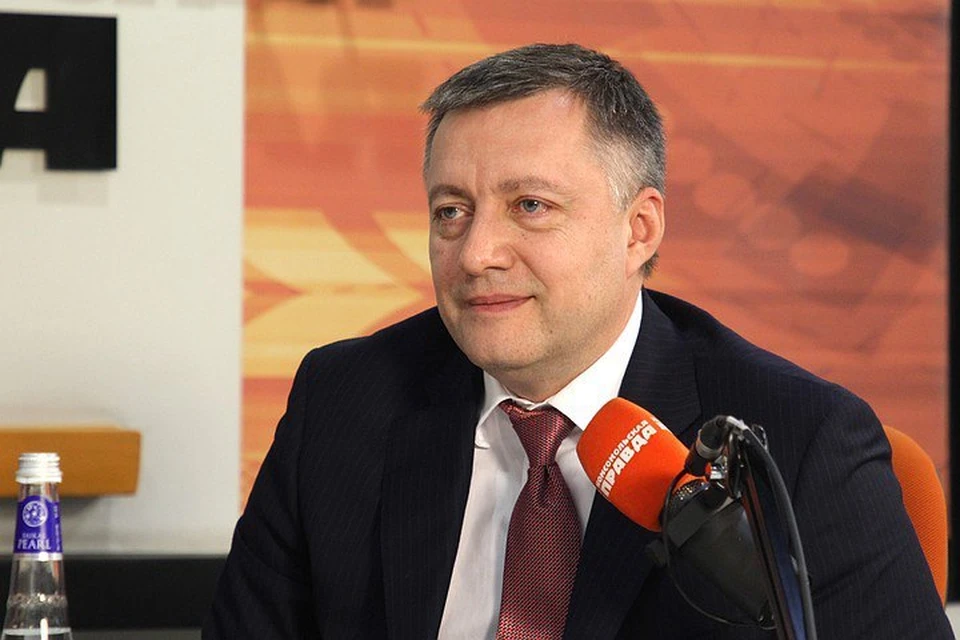 29 октября свой день рождения отмечает Игорь Кобзев