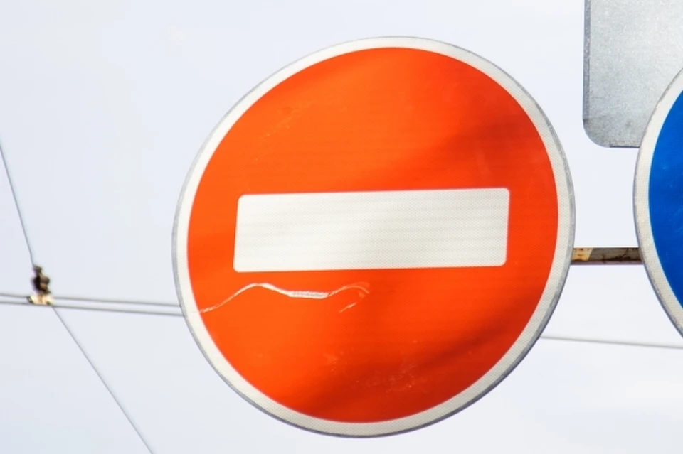 В Хабаровске временно закроют железнодорожный переезд на улице Салтыкова-Щедрина