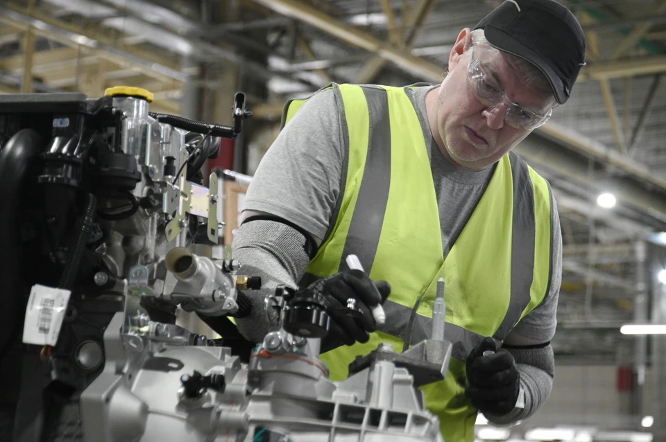 Высокий спрос обусловлен дефицитом кадров.