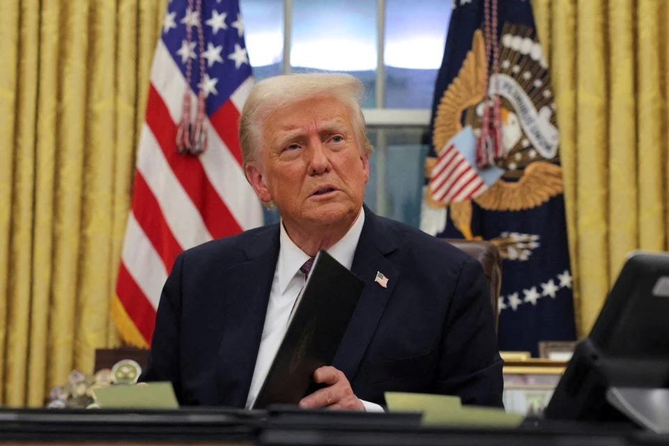 Трамп выразил уверенность в урегулировании украинского конфликта