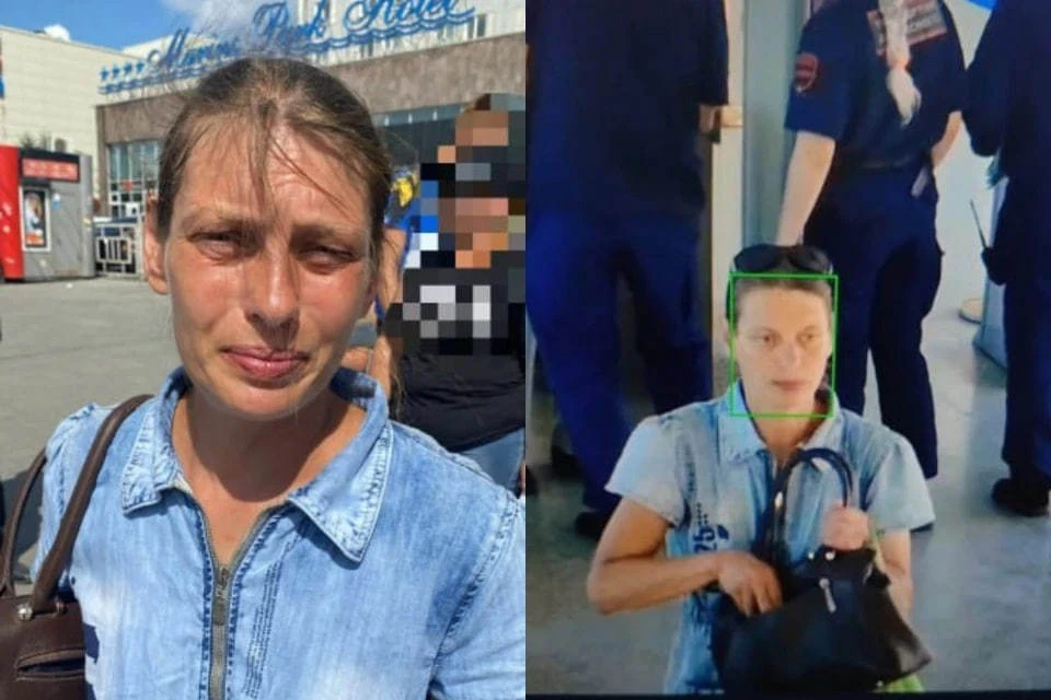 Рецидивистку задержали в Новосибирске