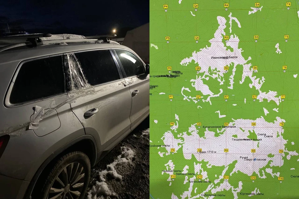 Прошел месяц с загадочного исчезновения семьи Усольцевых в тайге