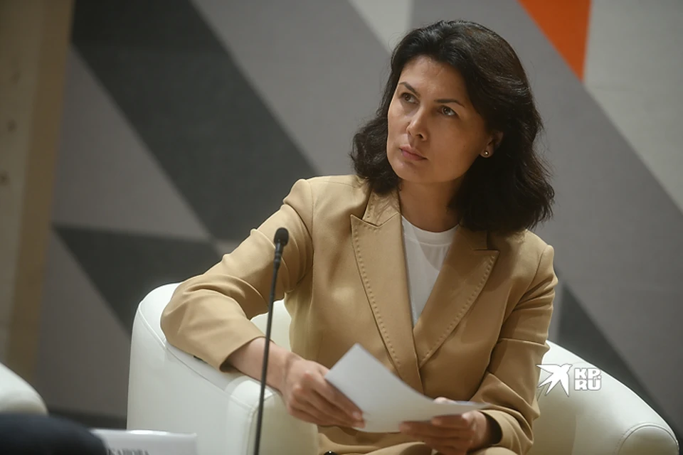 Эльмира Туканова уходит с высокого поста