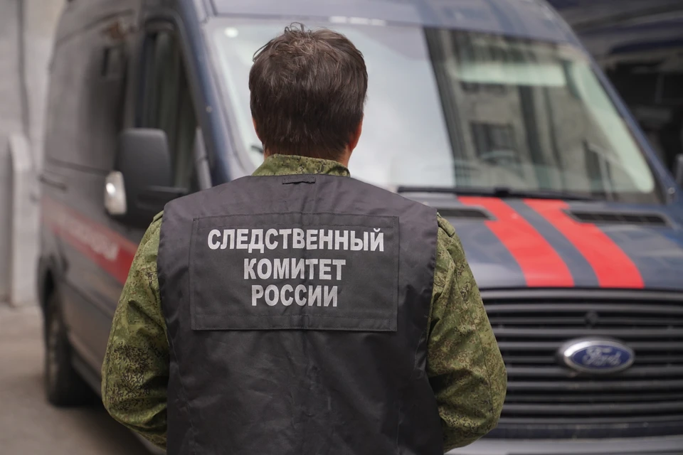 Ребенок прислонился к промышленному вентилятору, находившемуся под напряжением 220 вольт