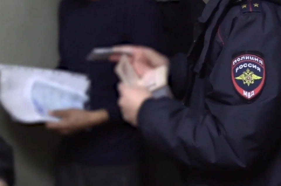 Полиция, ФСБ и Росгвардия выявили сотни нарушений и задержали разыскиваемых лиц. Фото: МВД по ДНР