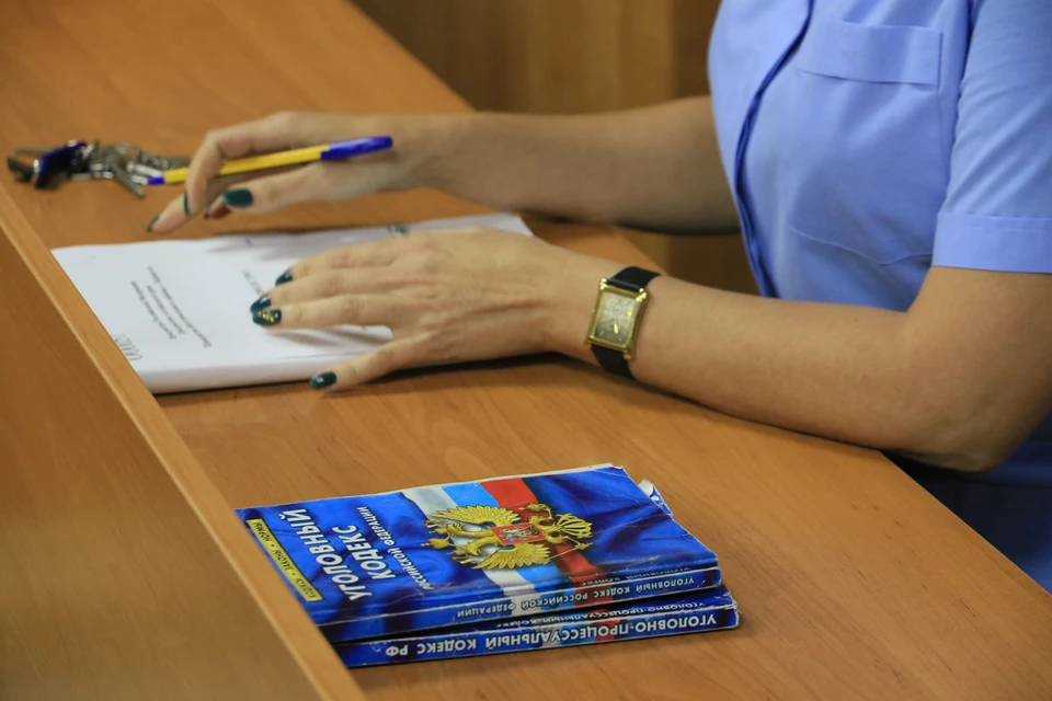 Дело передано в суд