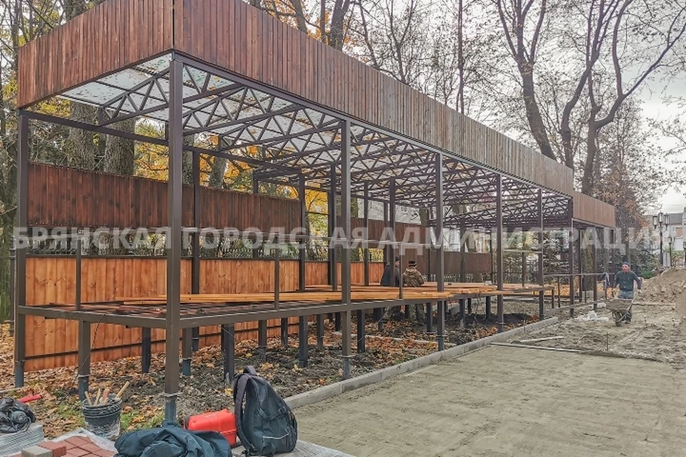 Фото: пресс-служба Брянской городской администрации.