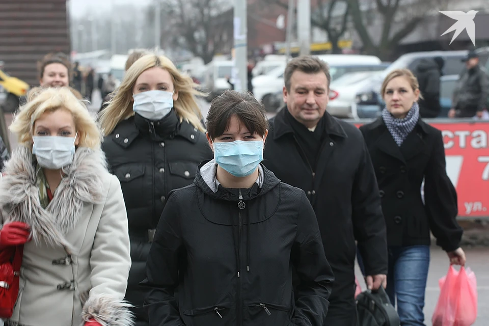 Жители Мурманской области стали реже подхватывать простудные заболевания.